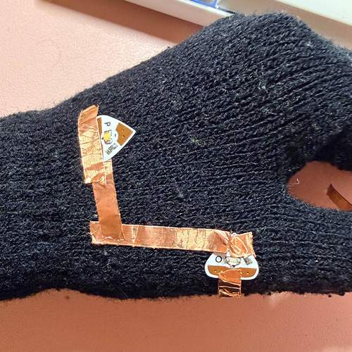 I wanted to try adding more lights now that I knew the first try was successful.