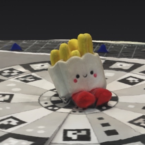 First scan turned out good!!