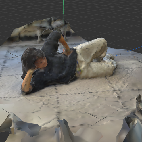 Arguably, I got way better results